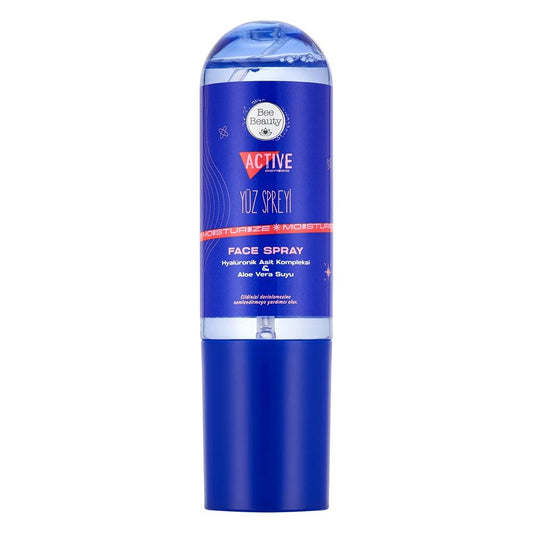 Bee Beauty Active Line Face Mist Refreshing Spray 100 ml