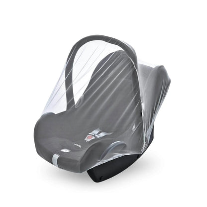 Mosquitera para hamaca de bebé Babyjem, color blanco, 1 unidad