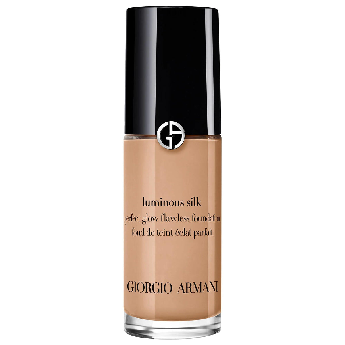 Mini Luminous Silk Natural Glow Foundation - Liquid Foundation for Medium Coverage, Long-Lasting Hydration