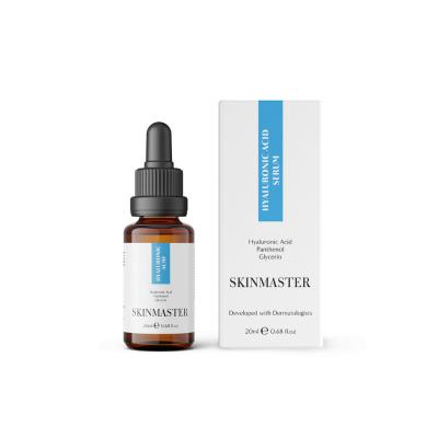 Skinmaster Hyaluronic Acid Serum for Dry Skin - Intensive Hydration & Anti-Aging Benefits