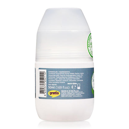 Déodorant bille naturel pour femme Bee Beauty - Sans aluminium, sans paraben, doux pour les peaux sensibles