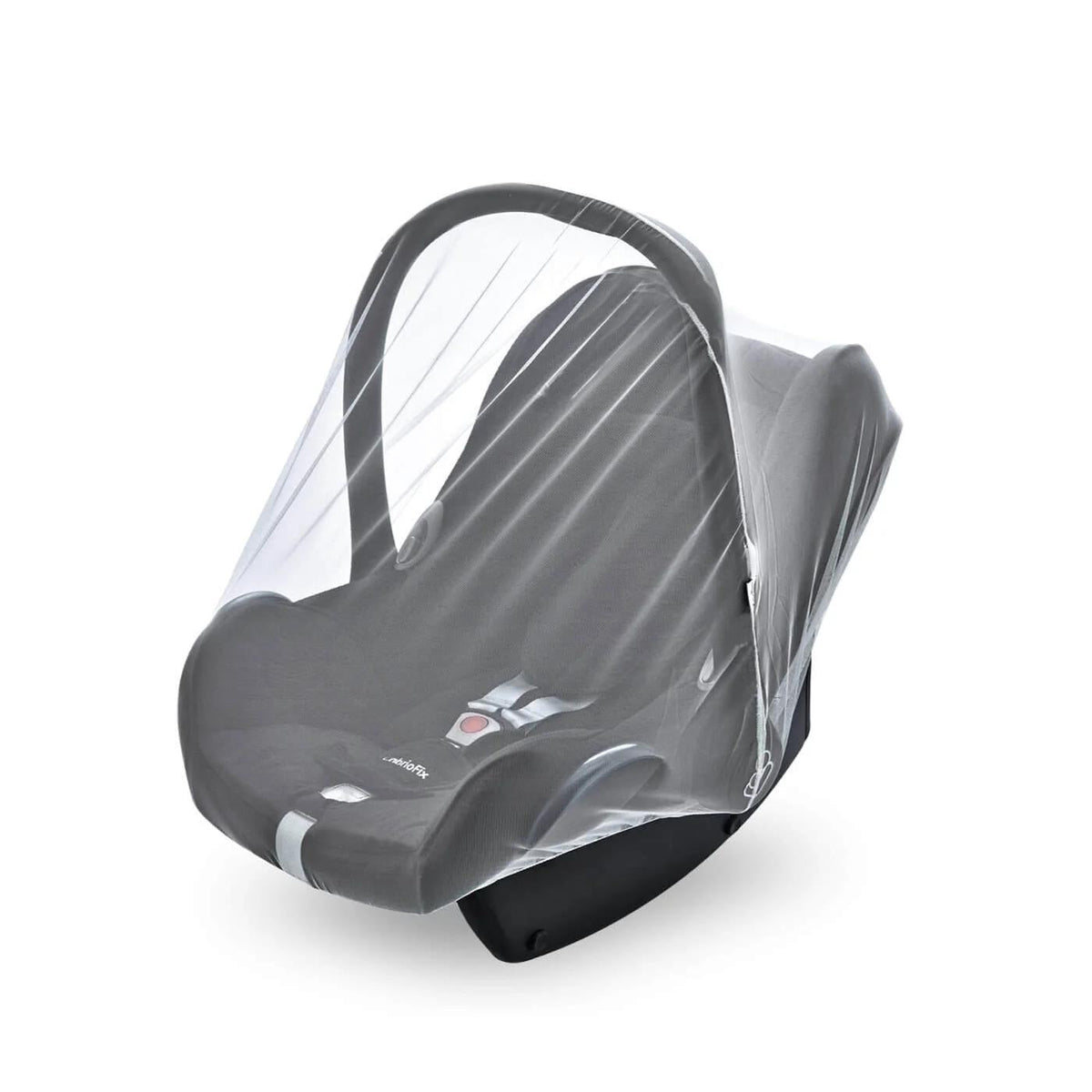 Mosquitera para hamaca de bebé Babyjem, color blanco, 1 unidad