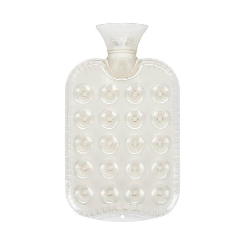 Fashy Honeycomb Transparent Hot Water Bottle 2L