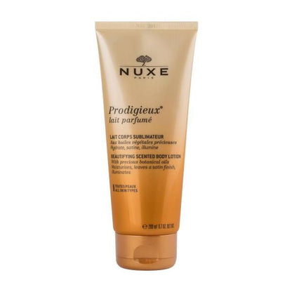 Loción corporal perfumada Nuxe Prodigieux - Fórmula hidratante | 200 ml