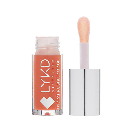 Bálsamo labial LYKD: cuidado labial hidratante y nutritivo con sabor a cítricos para labios secos