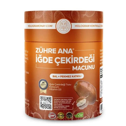 Pasta de semillas de agracejo Zuhre Ana con colágeno y vitamina D3 240g