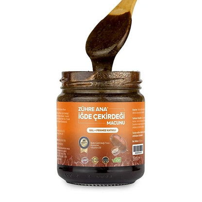 Pasta de semillas de agracejo Zuhre Ana con colágeno y vitamina D3 240g