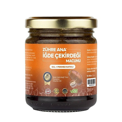 Pasta de semillas de agracejo Zuhre Ana con colágeno y vitamina D3 240g