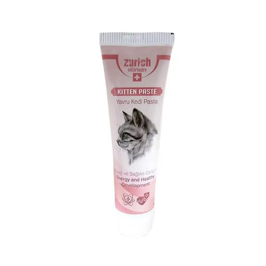 Zurich Kitten Vitamin Paste for Healthy Growth Support 100g