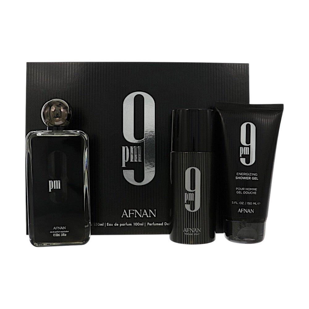 9 Pm by Afnan