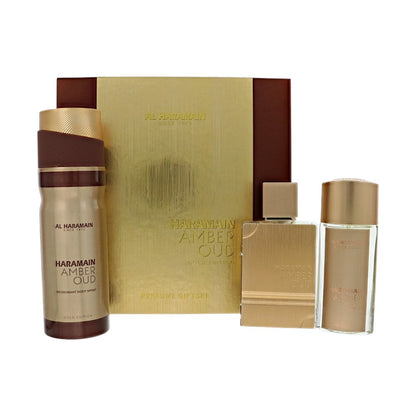 Amber Oud Gold par Al Haramain