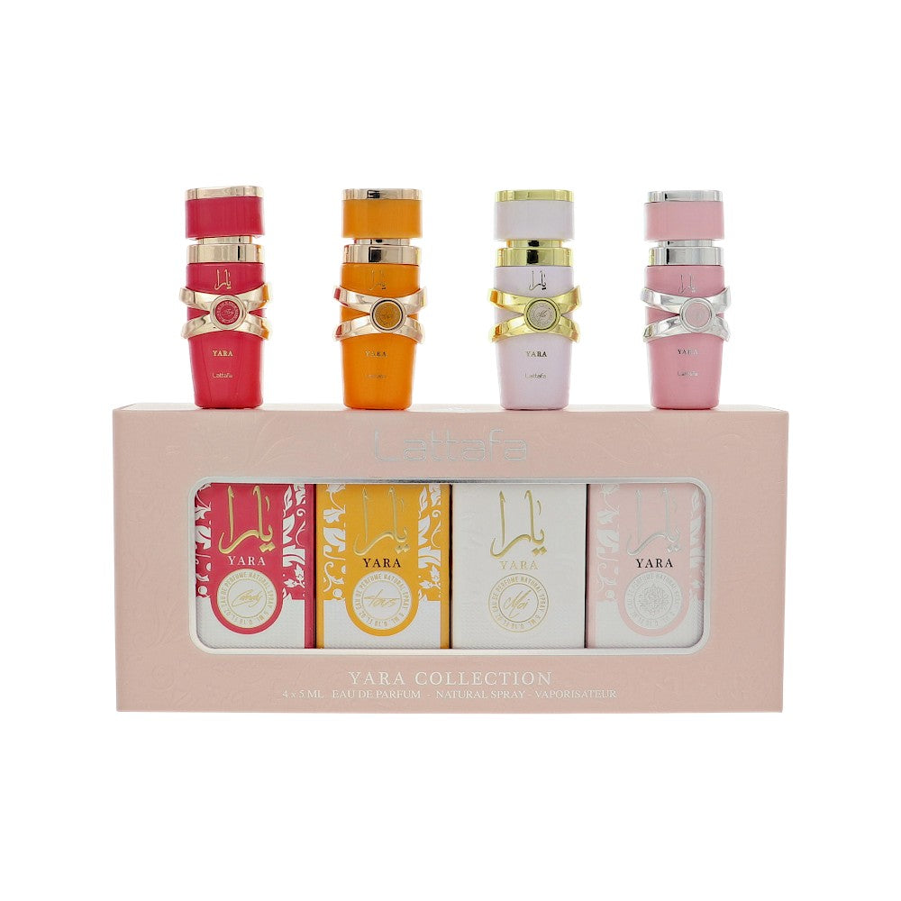 Yara Collection By Lattafa