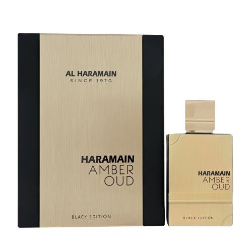 Amber Oud Black by Al Haramain