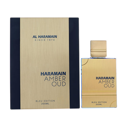 Amber Oud Blue Edition de Al Haramain