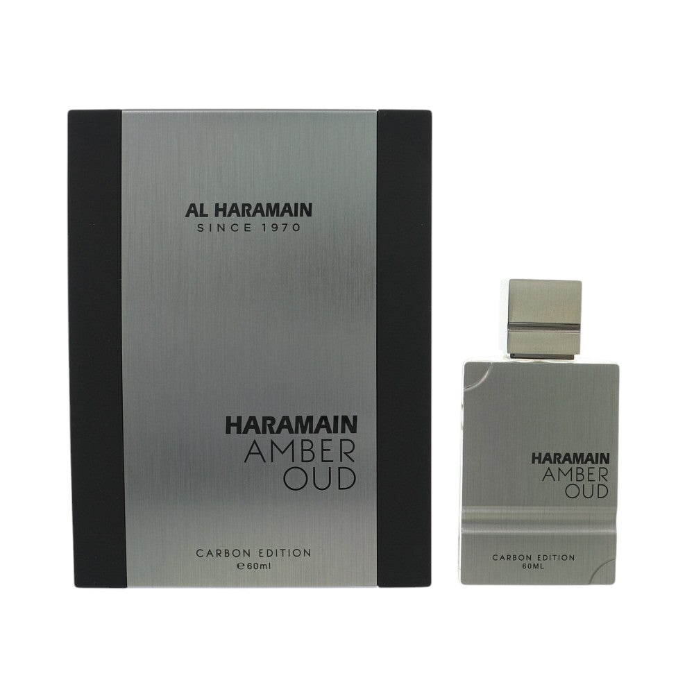 Amber Oud Carbon Edition by Al Haramain