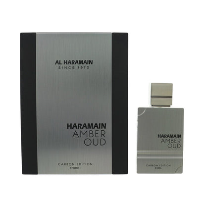 Amber Oud Carbon Edition par Al Haramain