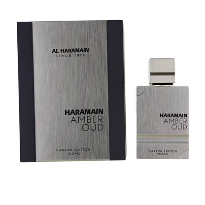Amber Oud Carbon Edition par Al Haramain
