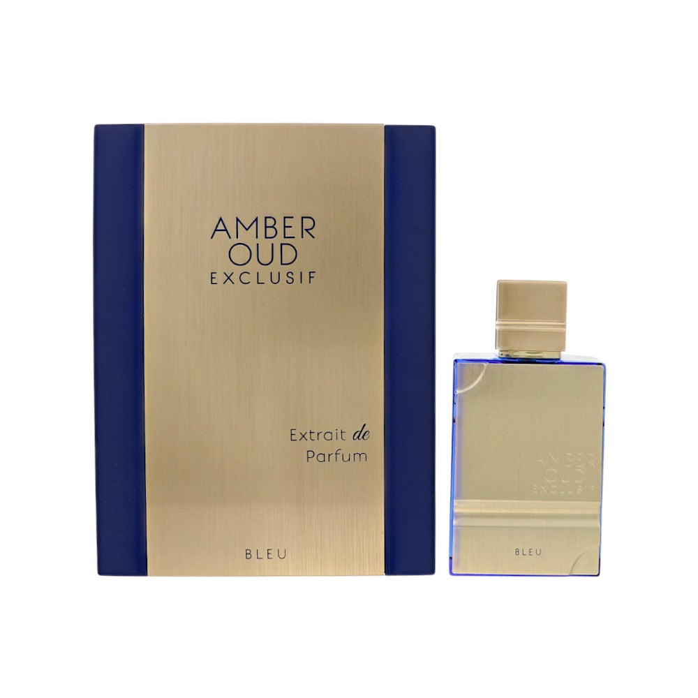 Al Haramain Unisex Amber Oud Exclusif Bleu By Al Haramain