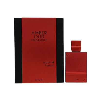 Amber Oud Exclusif Sport de Al Haramain