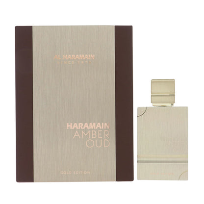 Amber Oud Gold Edition de Al Haramain