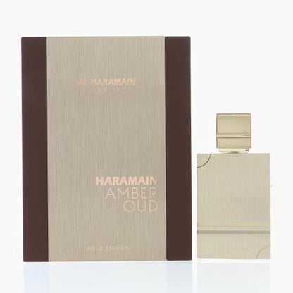 Amber Oud Gold Edition de Al Haramain