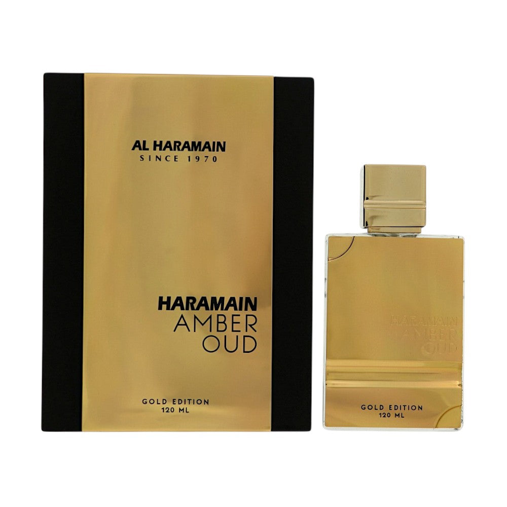 Amber Oud Gold Edition by Al Haramain