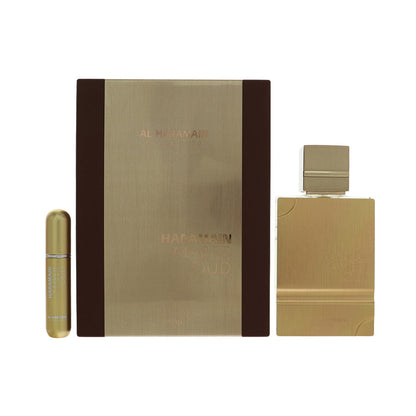 Amber Oud Gold Edition de Al Haramain