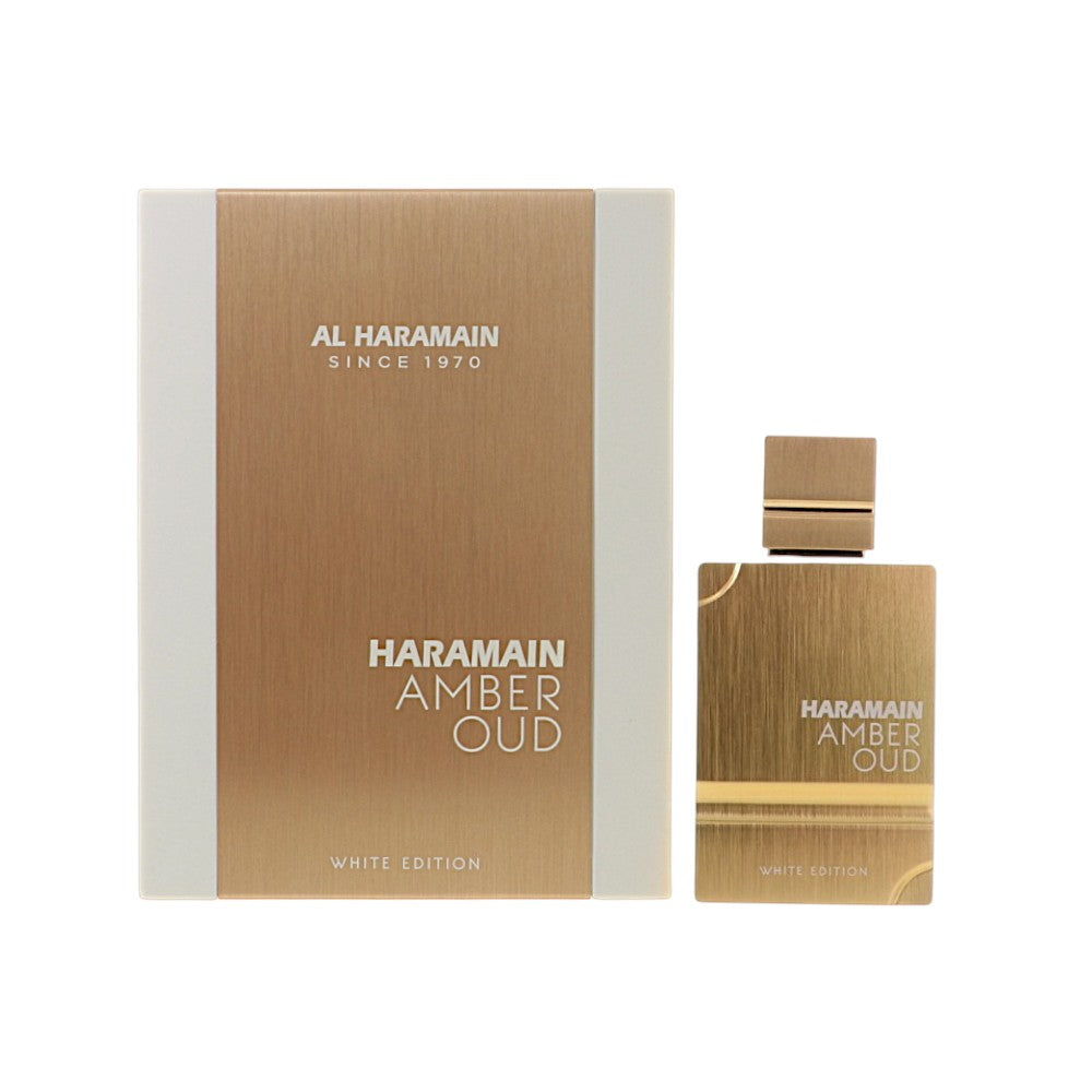 Amber Oud White Edition by Al Haramain