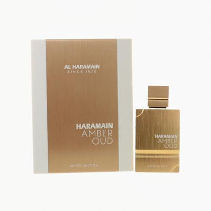 Amber Oud White Edition by Al Haramain
