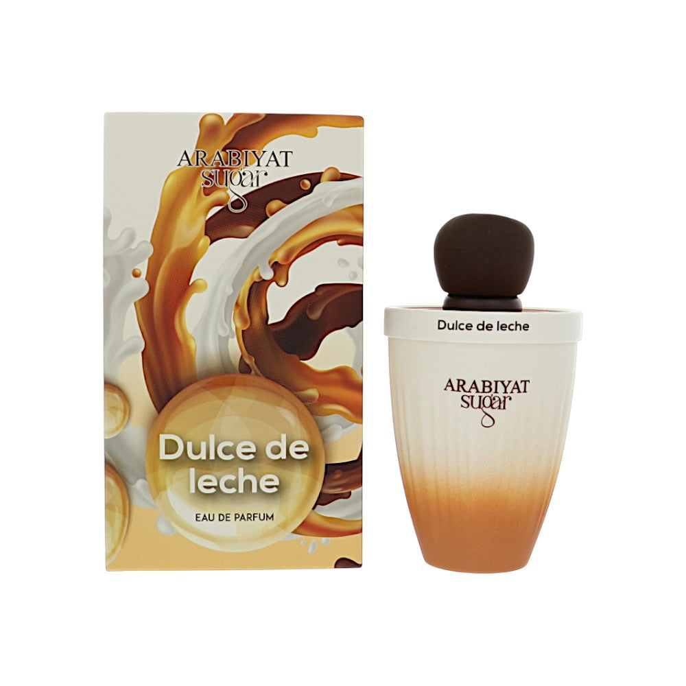 Dulce De Leche By Arabiyat Sugar