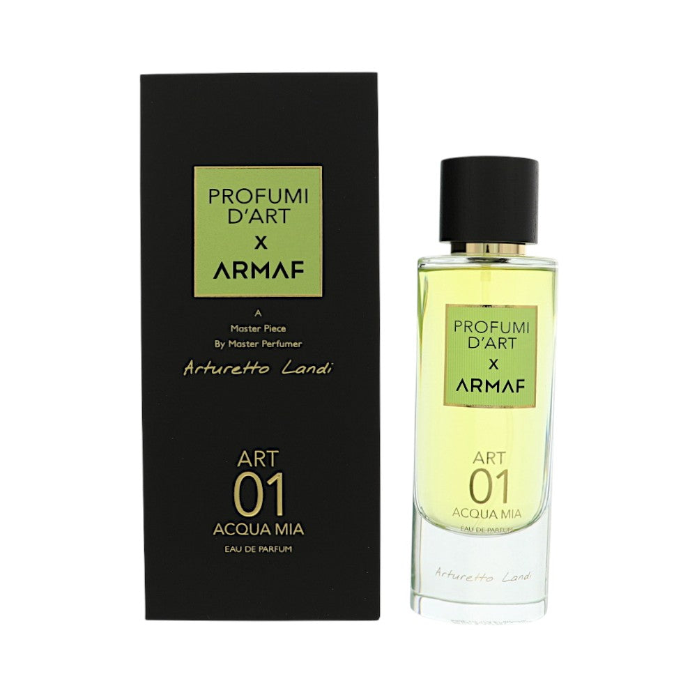 D'art 01 Acqua Mia By Armaf