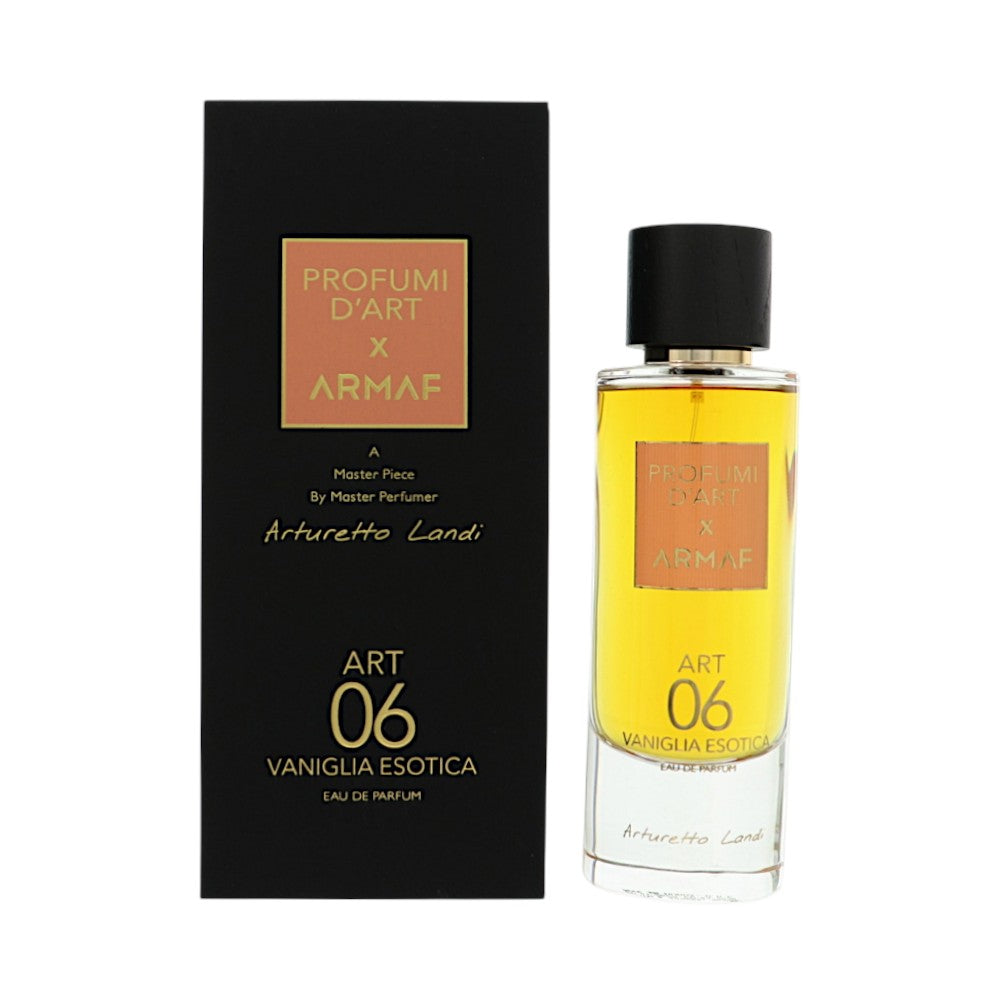 D'art 06 Vaniglia Esotica By Armaf