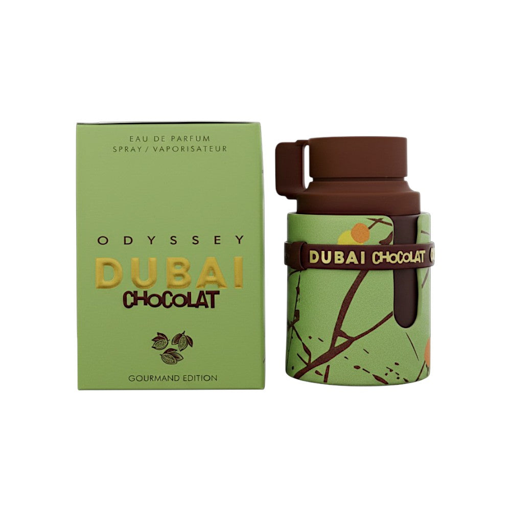 Odyssey Dubai Chocolat Gourmand By Armaf