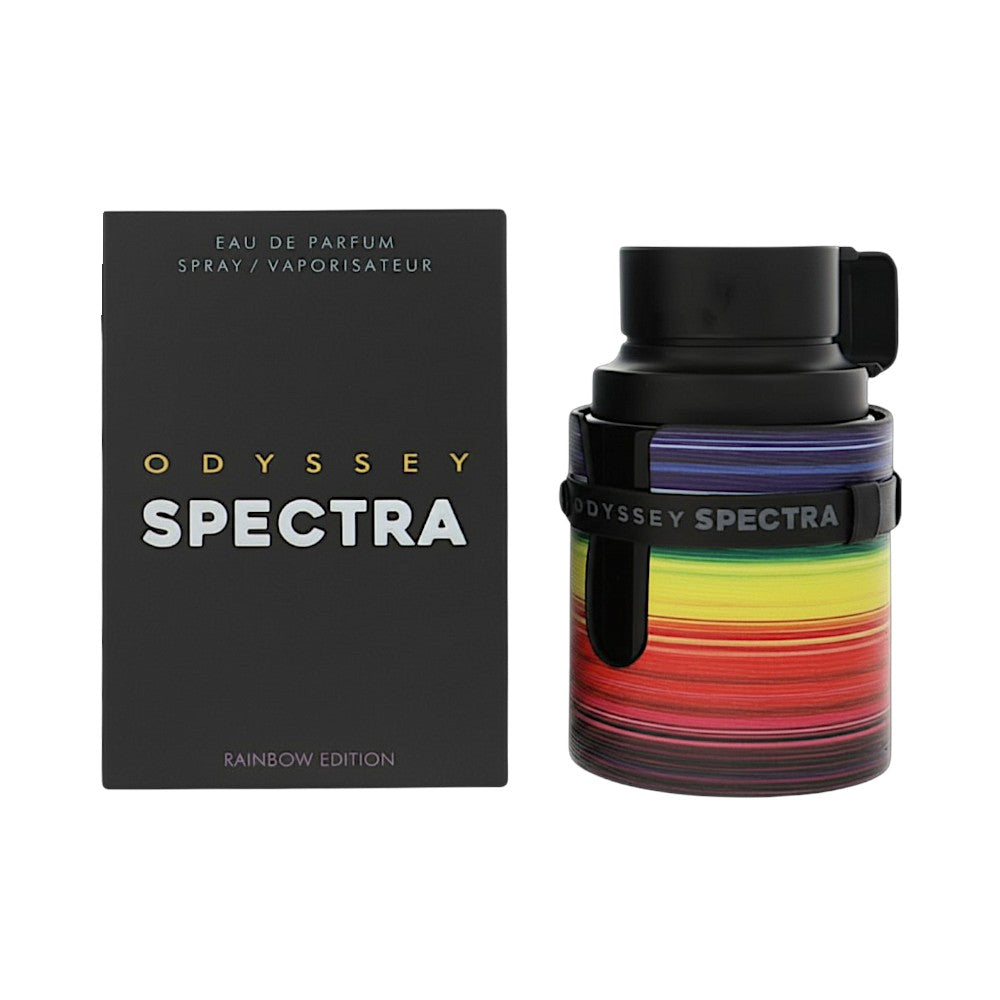 Odyssey Spectra Rainbow Edition By Armaf