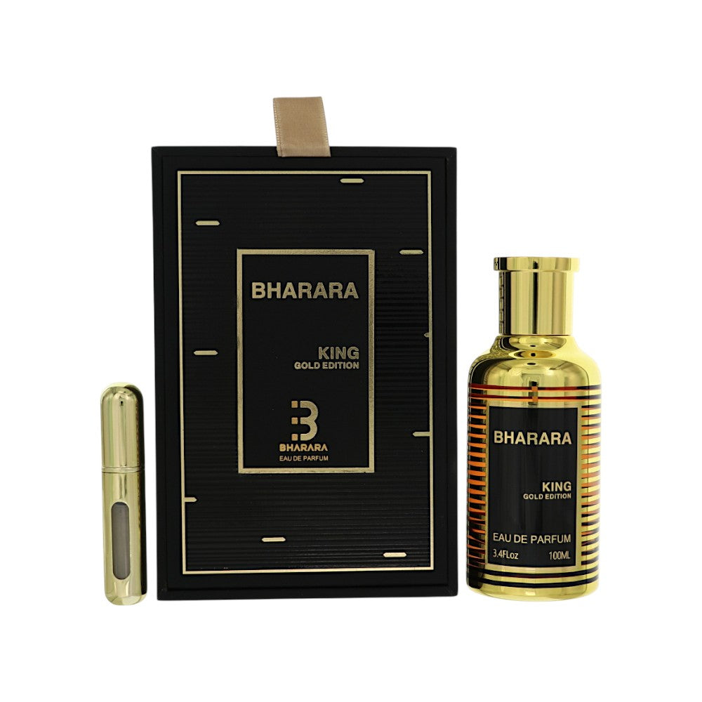King Gold By Bharara Beauty