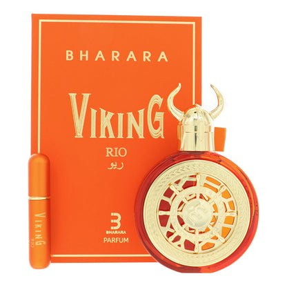 Viking Rio de Bharara Beauty