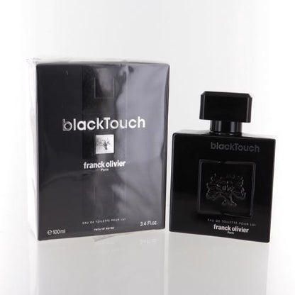 Black Touch by Franck Olivier