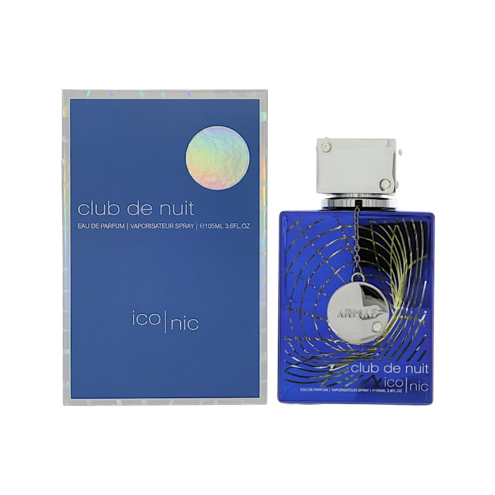 Club De Nuit Blue Iconic By Armaf