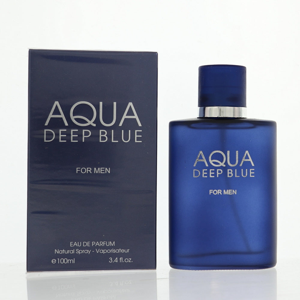 Aqua Deep Blue by Fragrance Couture