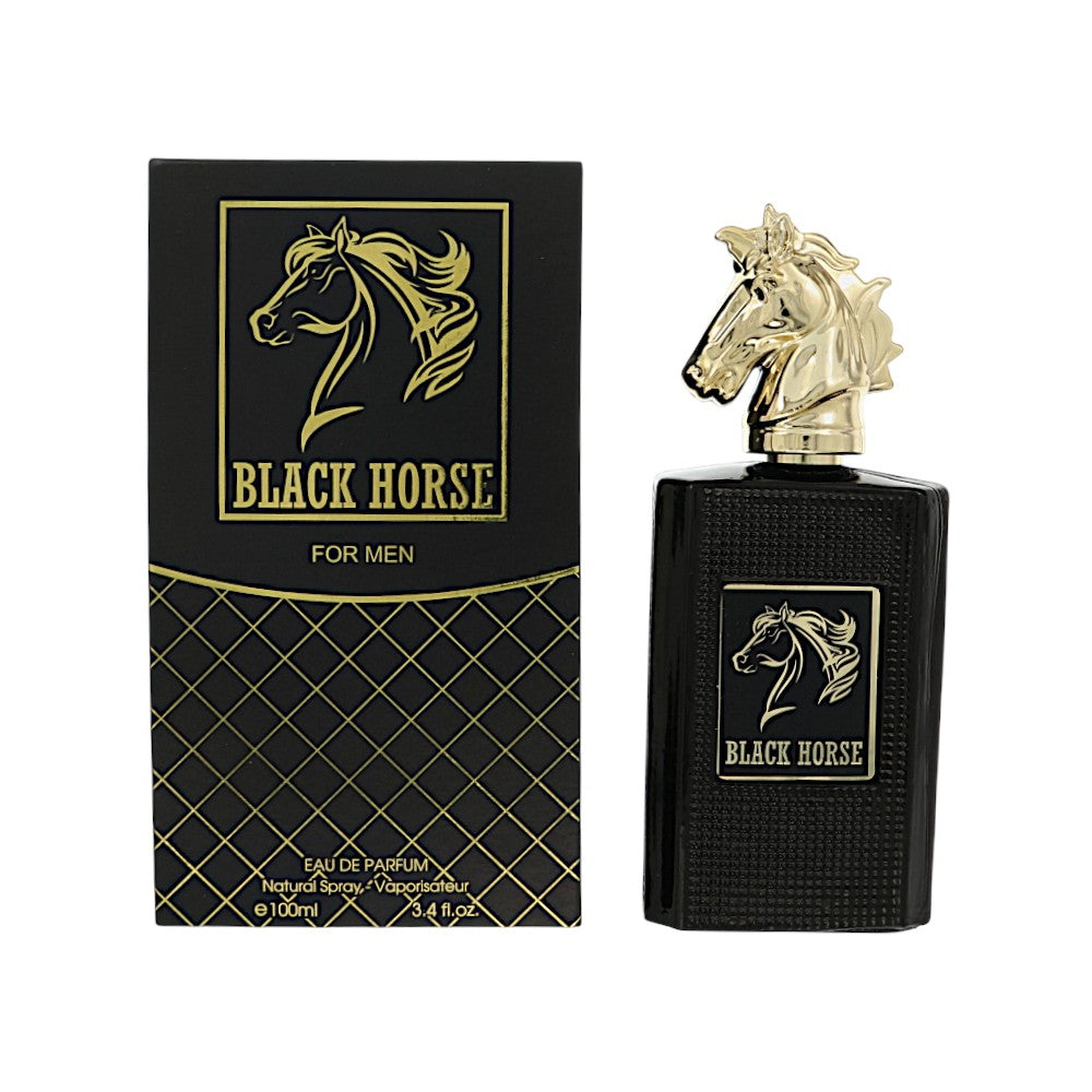 Black Horse By Fragrance Couture