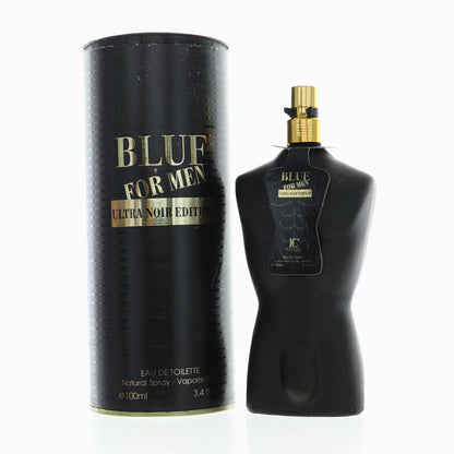 Blue Ultra Noir Edition de Fragrance Couture