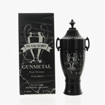 En Victory Gunmetal de Fragrance Couture