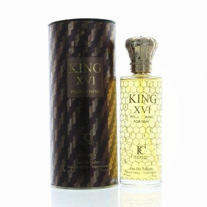 King Xvi de Fragrance Couture