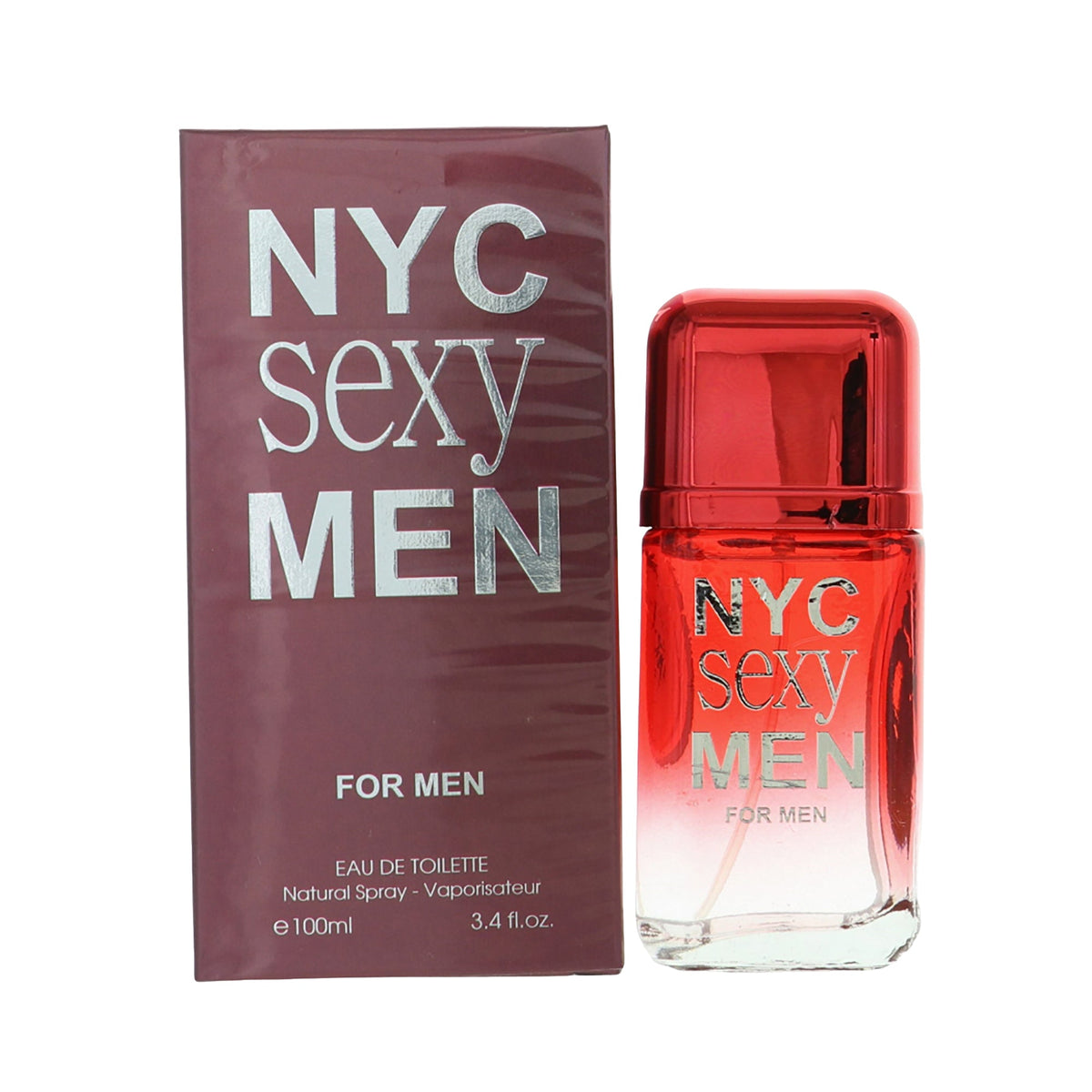 Nyc Sexy Men by Fragrance Couture