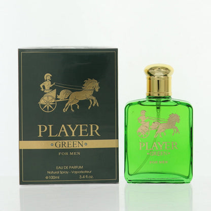 Player Green de Fragrance Couture