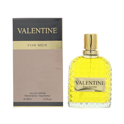 Valentine Pour Homme de Fragrance Couture