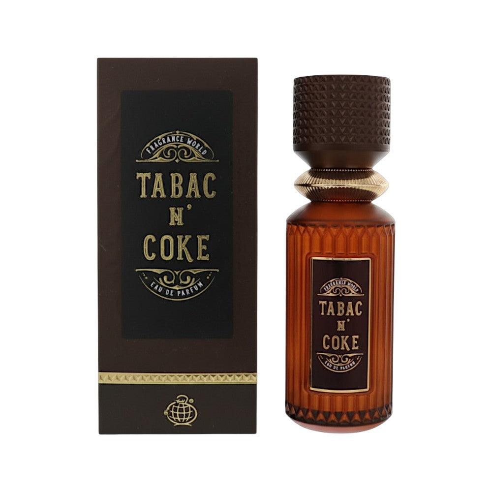 Tabac N' Coke By Fragrance World