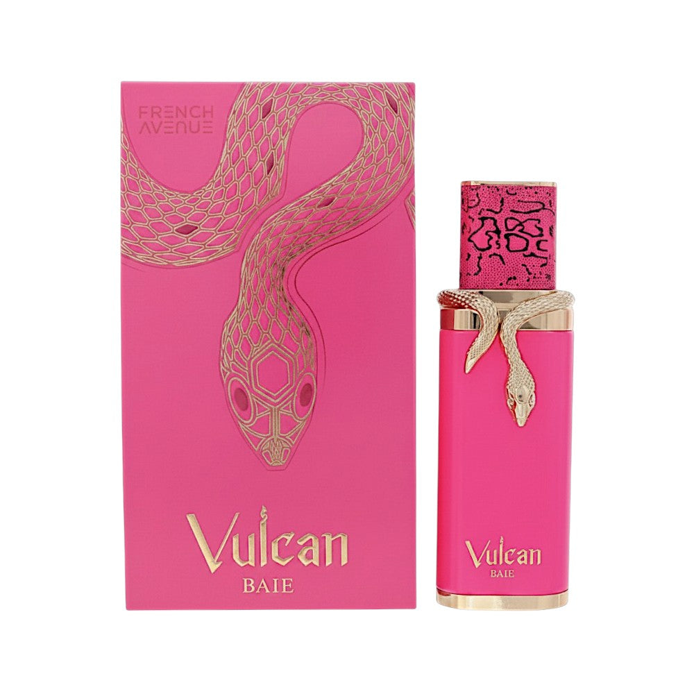 Vulcan Baie By French Avenue
