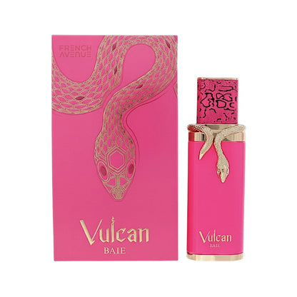 Vulcan Baie de French Avenue