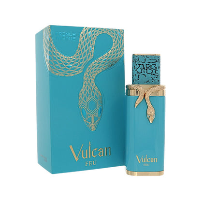 Vulcan Feu de French Avenue